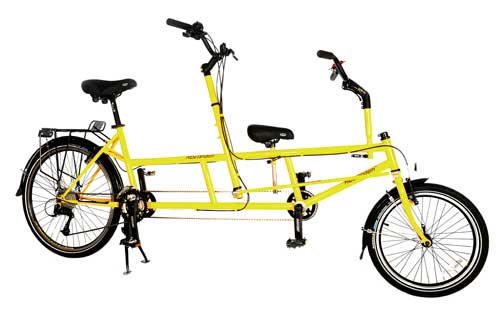 Adult 2025 child tandem